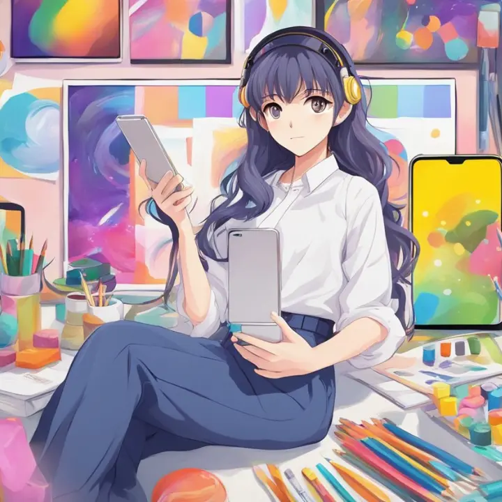 Anime Art MOD Apk Free Download