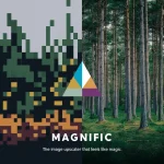 Magnific AI Mod APK: Free Premium Image Enhancement