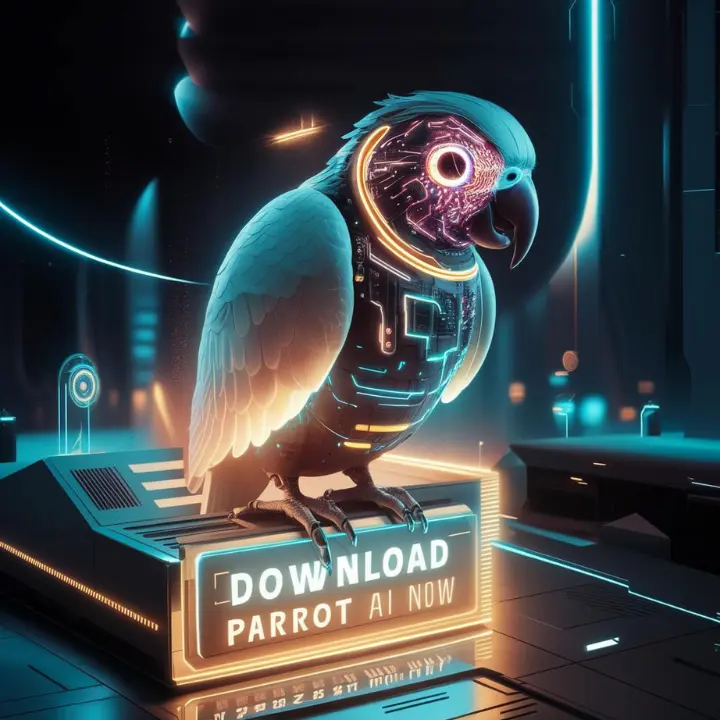 Parrot AI MOD APK