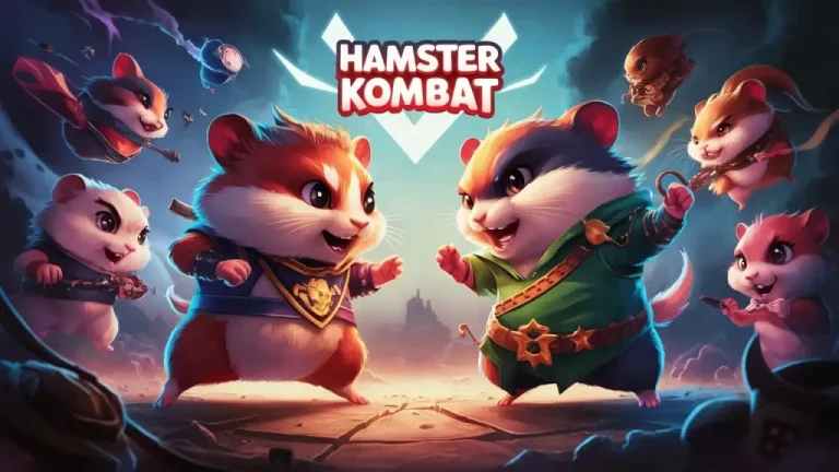 Hamster Kombat New Listing