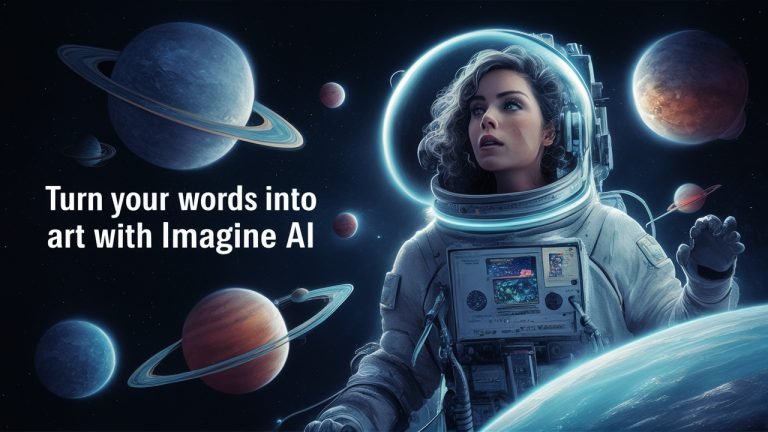 Imagine AI Art Generator Mod APK